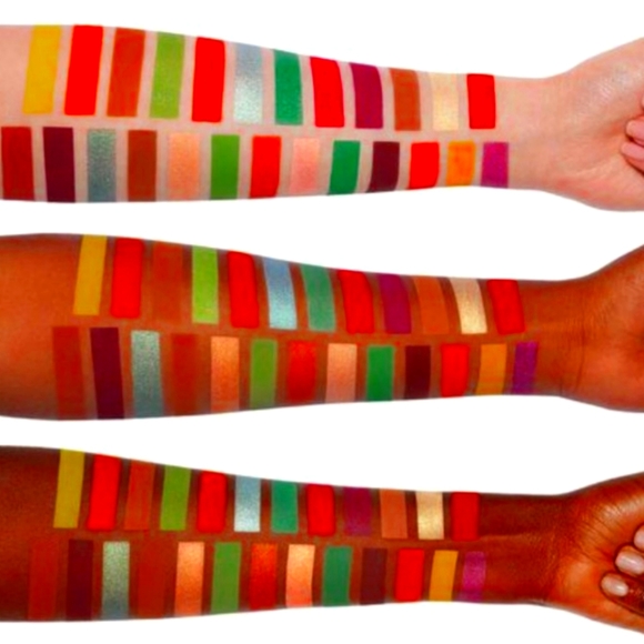 Anastasia Beverley Hills Norvina Pro Pigment Palette Vol.3 - Picture 4 of 4